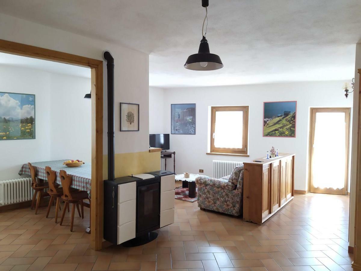 Casa Vacanze Fontana Коредо Экстерьер фото