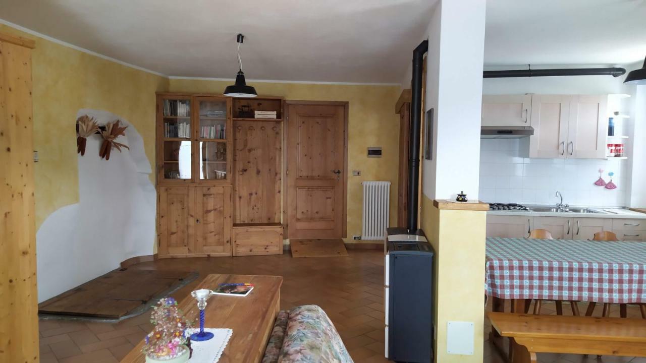 Casa Vacanze Fontana Коредо Экстерьер фото