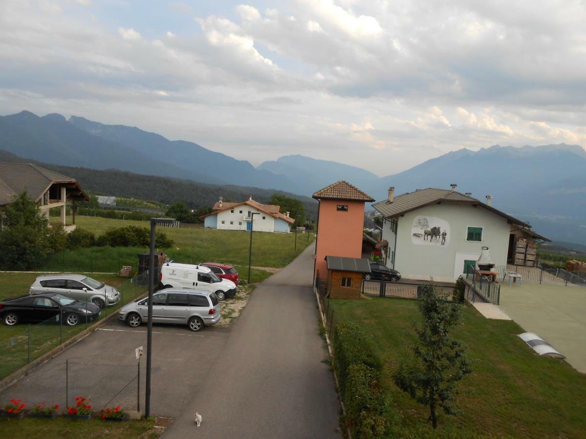 Casa Vacanze Fontana Коредо Экстерьер фото