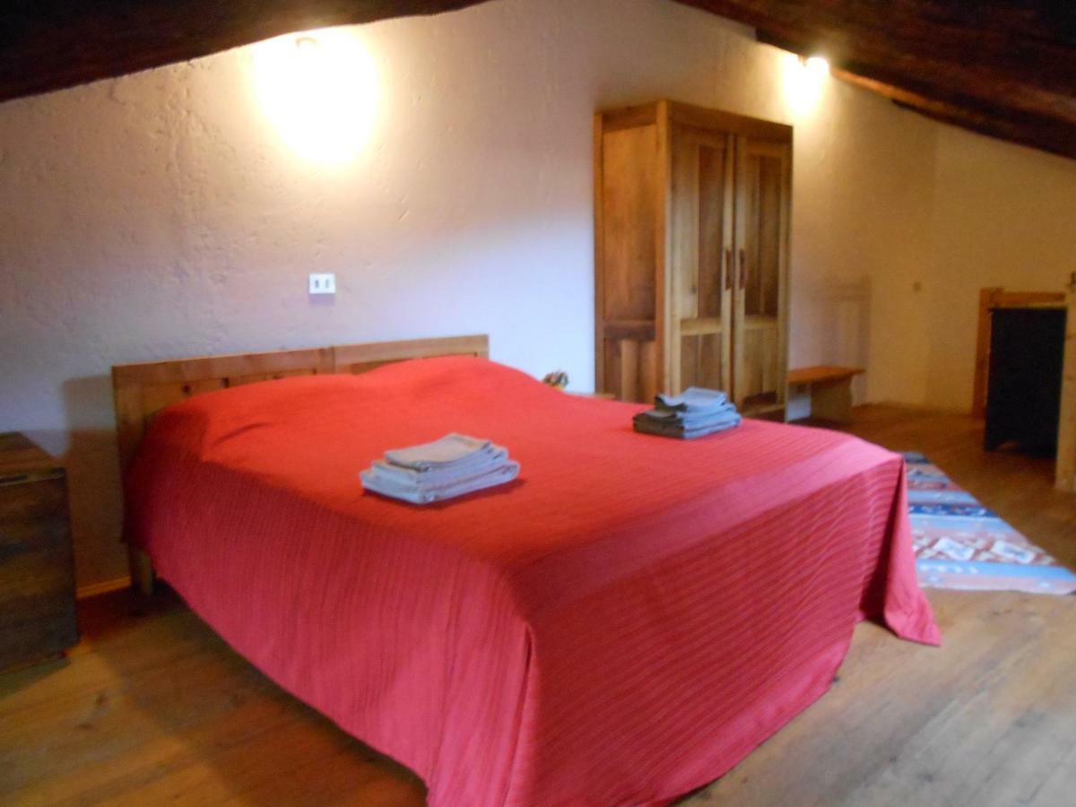 Casa Vacanze Fontana Коредо Экстерьер фото