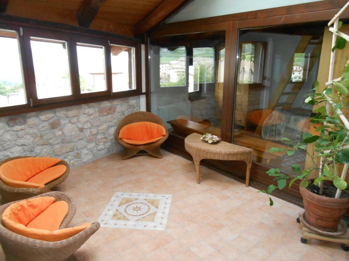 Casa Vacanze Fontana Коредо Экстерьер фото